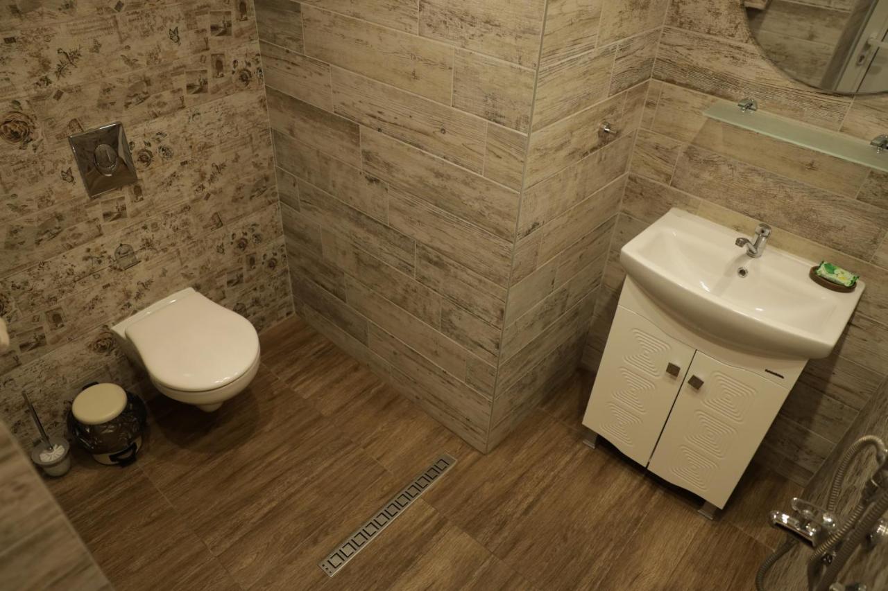 Guest House Dimant بورغاس المظهر الخارجي الصورة
