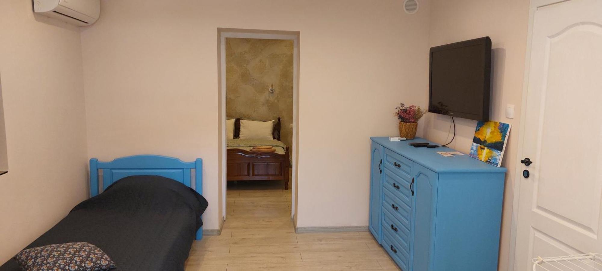 Guest House Dimant بورغاس الغرفة الصورة