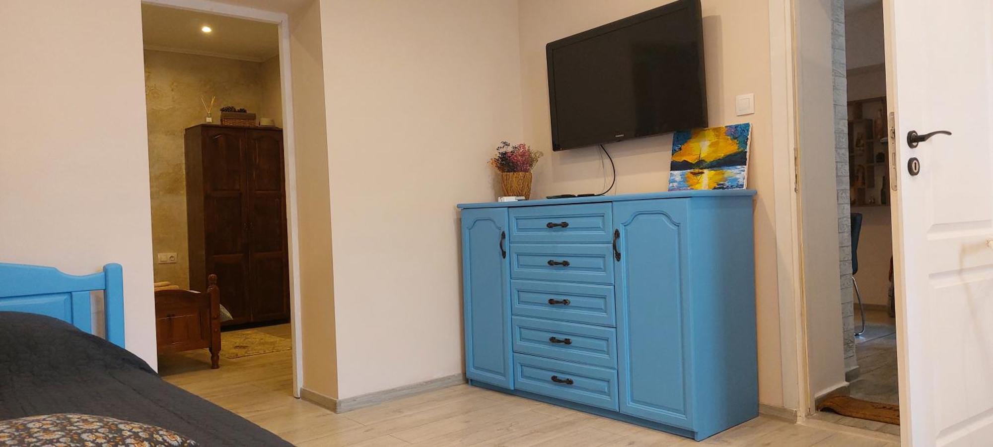 Guest House Dimant بورغاس الغرفة الصورة